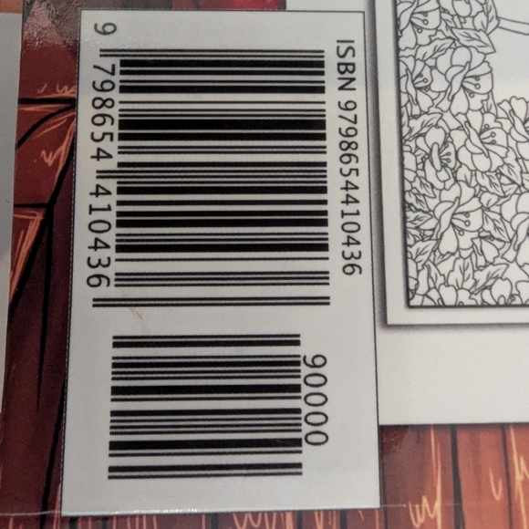 Coloring book lot, Gardens, Inspirations, Happy Summer & Crayola Pencils - Picture 9 of 12